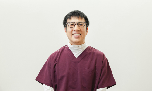 山内 祐樹　医師